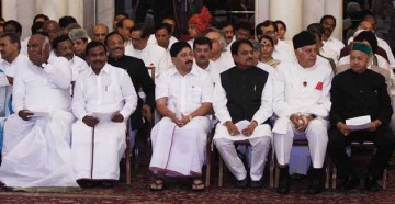 ministers-manmohan govt