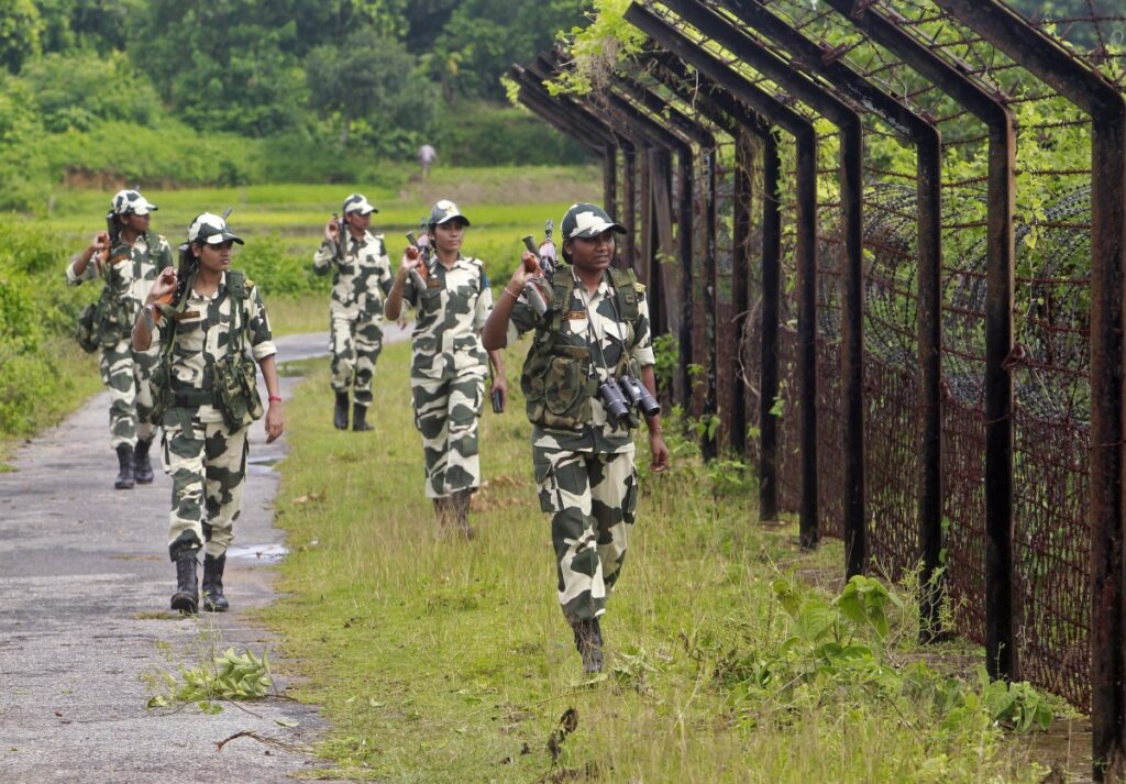 indian-army-women